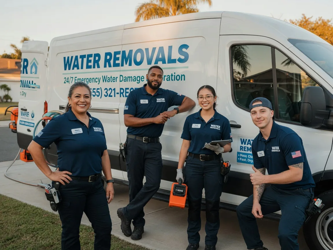 Water Removal company in Piedmont, AL